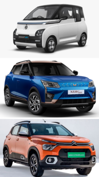 World EV Day: Most affordable electric cars in India, MG Comet EV to Tata Nexon EV