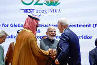 G20 Summit 2023 Pictures