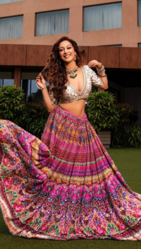 Most gorgeous outfits worn by Nora Fatehi