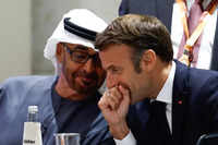 G20 Summit 2023 Pictures