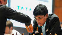 World Cup chess: Gukesh, Gujrathi bow out; Praggnanandhaa forces tie-breaker  against Erigaisi, world-cup-chess -gukesh-gujrathi-bow-out-praggnanandhaa-forces-tie-breaker-against-erigaisi