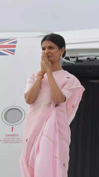 First Ladies and Diplomats shine in Indian attire at G20 Summit 2023