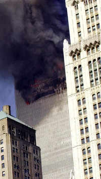 <i class="tbold">September 11 attacks</i>