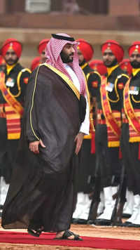Prince Mohammed bin Salman congratulates India for successful G20 presidency