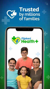 Flipkart Health+ app