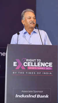 TOI's Right to Excellence, <i class="tbold">sports summit</i> 2023