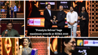 SIIMA 2023: Best Film to Best Actress - List of Awards 'Ponniyin Selvan' won