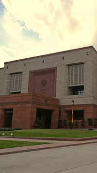 ​State-Of-The-Art Building