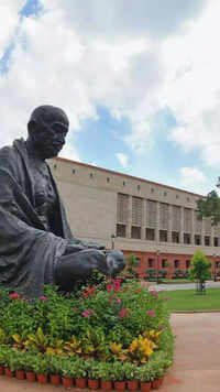 New building officially becomes the parliament house of India