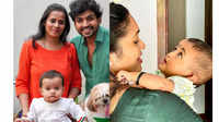 From Senthil Kumar-Sreeja Chandran to Anu Sulash-Sampath Vignesh: Tamil TV celebs who embraced parenthood recently