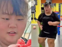 ​<i class="tbold">chinese</i> influencer Cuihua, 21, dies attempting to lose 90 kg​