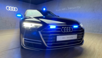 What makes <i class="tbold">audi a8</i>L Security formidable: