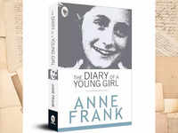 'Diary of <i class="tbold">anne frank</i>' by <i class="tbold">anne frank</i>