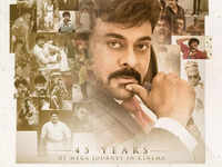 ​From ‘Raja’ to ‘Indrasena Reddy’ : <i class="tbold">45 years</i> of Chiranjeevi's cinematic crusade for social change