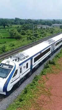 ​25 Vande Bharat trains running, nine more added