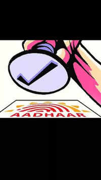 Change e-Aadhaar password