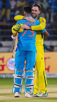 Australia win <i class="tbold">3rd odi</i>, India win series