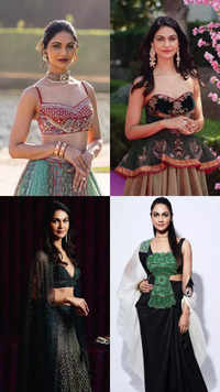 Allu Sneha Reddy's Fashion-Forward Choices
