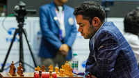 Indian GM Vidit Gujrathi scores 2 wins, women players stutter in Asian Games  chess