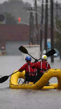 New York declares state of emergency amid heavy rainfall, flash flooding