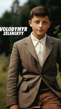 ​<i class="tbold">volodymyr zelenskyy</i>
