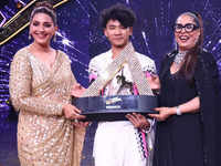 ​Exclusive - India’s Best Dancer 3 <i class="tbold">winner</i> Samarpan Lama: I was going to quit midway as I was unable to match steps with choreographers