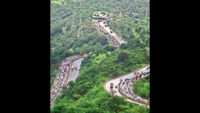 Mumbaikars battle fog and rain in a challenging run at Lonavala