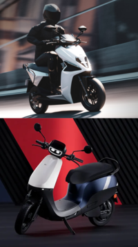 ​Electric scooters in India with highest range: Simple One to TVS X