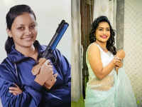 ​Sonali Patil, Pistol Shooter​