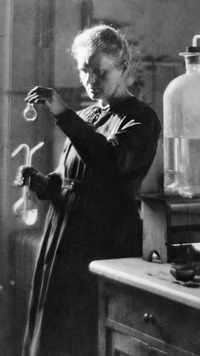 <i class="tbold">marie curie</i>'s Double Nobel Win