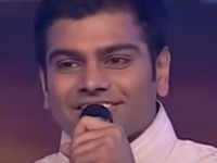 Debut as a <i class="tbold">playback singer</i>