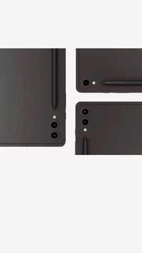 Galaxy Tab S9 features better rear camera