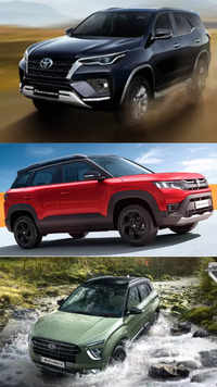 Five SUVs/MPVs with best resale value in India: Hyundai Creta, Toyota Fortuner and more​