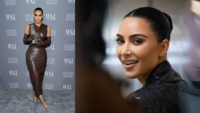 Kim Kardashian Shows Thong in Sheer Pants: Wardrobe Malfunction Photos