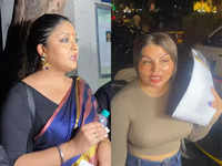 ​Tanushree Dutta filed a Rs 1000 cr defamation case against Rakhi