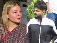 ​Rakhi filed an application for cancellation of Adil's <i class="tbold">bail</i> and defamation case