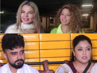 From Rs 1000 cr and 100 cr defamation cases to FIR seeking <i class="tbold">dowry</i>; All the legal allegations made against Rakhi Sawant, Adil Khan Durrani and Tanushree Dutta