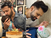 From Vatsal Sheth taking care of Vaayu to Rahul Vaidya spending sleepless nights with his baby girl: TV actors who are doting fathers to their newborns