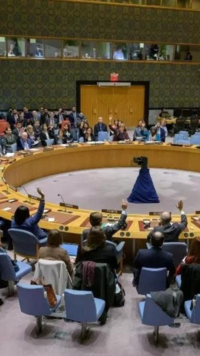 UN Security Council meeting to be held tomorrow