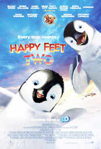 New pictures of <i class="tbold">happy feet</i>