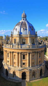 5. University of Oxford, United Kingdom