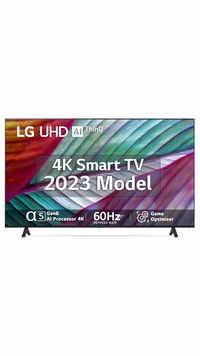 LG 4K Ultra HD Smart LED TV 55UR7500PSC