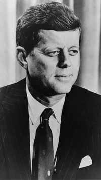 From John F. Kennedy to <i class="tbold">nikita khrushchev</i>, 1962