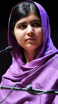 From <i class="tbold">malala yousafzai</i> to the Taliban, 2012