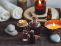 ​Ayurvedic candle therapy contributes to overall well-being​