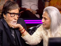 ​Here's what Big B had to say about <i class="tbold">wife</i> Jaya Bachchan