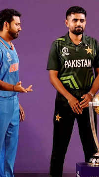 ​India vs Pakistan