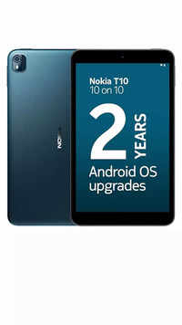 Nokia T10 Android 12 Tablet