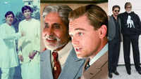Shah Rukh Khan, Leonardo DiCaprio, Dilip Kumar: Stars who spokefondly about Amitabh Bachchan