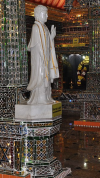 ​Arulmigu Sri Rajakaliamman Glass Temple, <i class="tbold">johor bahru</i>, Malaysia